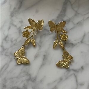 Sheila Fajl Mirella 2-in-1 Earrings